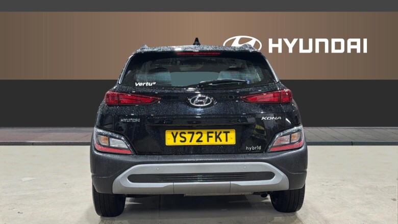 Hyundai Kona 1.6 GDi Hybrid SE Connect 5dr DCT Hybrid Hatchback